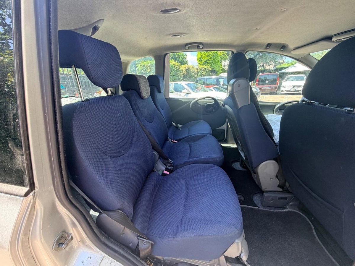 Fiat Multipla 1.6 16V Natural Power Dynamic (7)