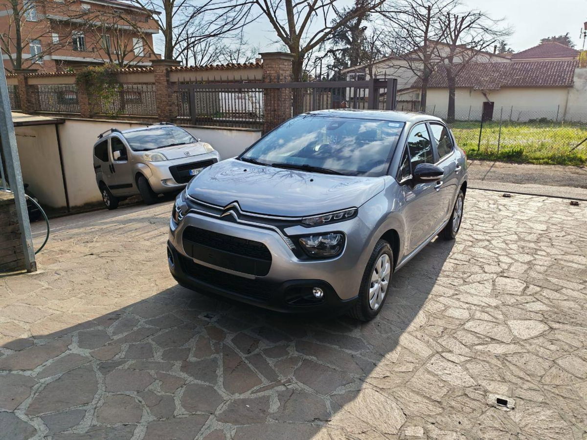 Citroen C3 1.2 puretech You s&s 83cv neopatentati