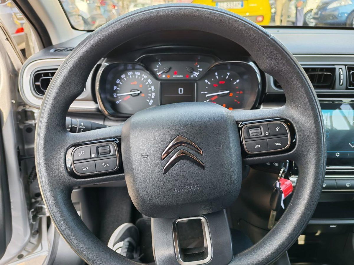 Citroen C3 1.2 puretech You s&s 83cv neopatentati (10)