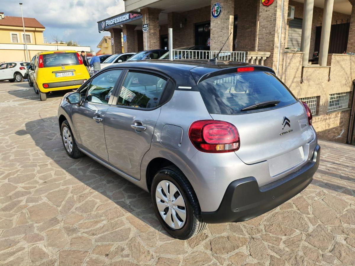Citroen C3 1.2 puretech You s&s 83cv neopatentati (2)