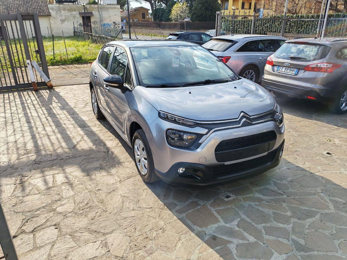 Citroen C3 1.2 puretech You s&s 83cv neopatentati (3)