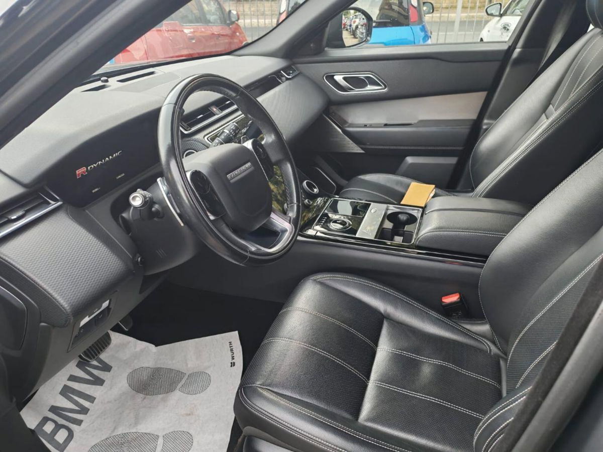 Land Rover Range Rover Velar 2.0D I4 240 CV HSE (10)