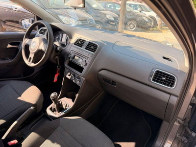 Volkswagen Polo 1.2 TDI DPF 5 p. Comfortline (10)