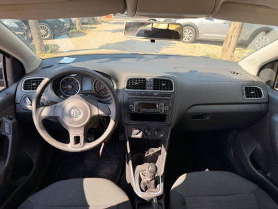 Volkswagen Polo 1.2 TDI DPF 5 p. Comfortline (11)