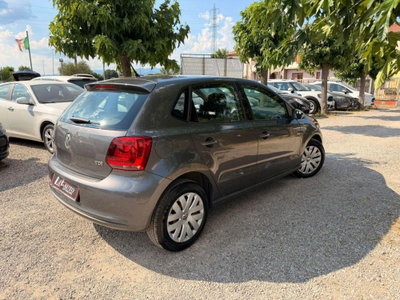Volkswagen Polo 1.2 TDI DPF 5 p. Comfortline (4)