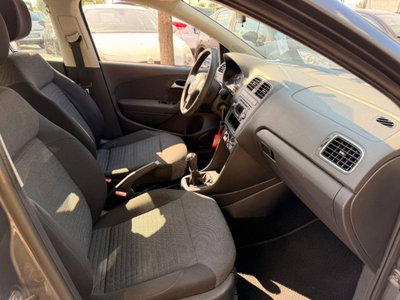 Volkswagen Polo 1.2 TDI DPF 5 p. Comfortline (9)