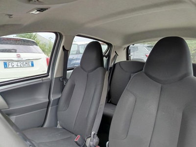Toyota Aygo 1.0 12V VVT-i 5 porte Deep Ocean Connect (12)