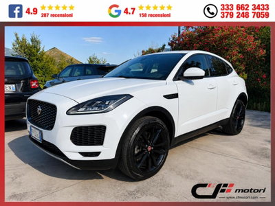 Jaguar E-Pace 2.0 249 CV AWD aut. HSE usata