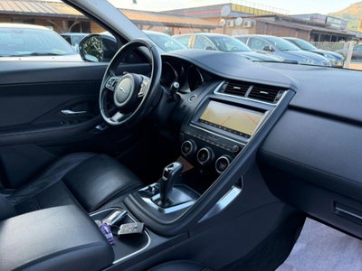 Jaguar E-Pace 2.0 249 CV AWD aut. HSE (18)