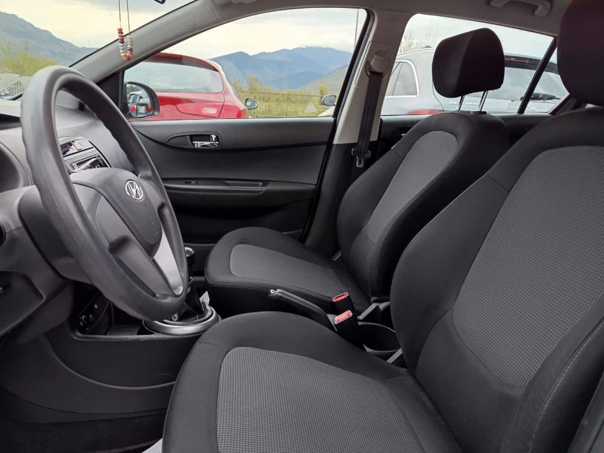 Hyundai i20 1.2 5p. Sound Edition (11)