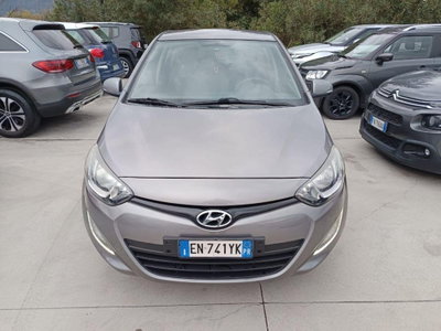 Hyundai i20 1.2 5p. Sound Edition (3)