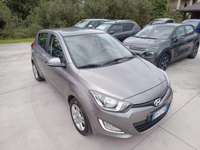 Hyundai i20 1.2 5p. Sound Edition (5)