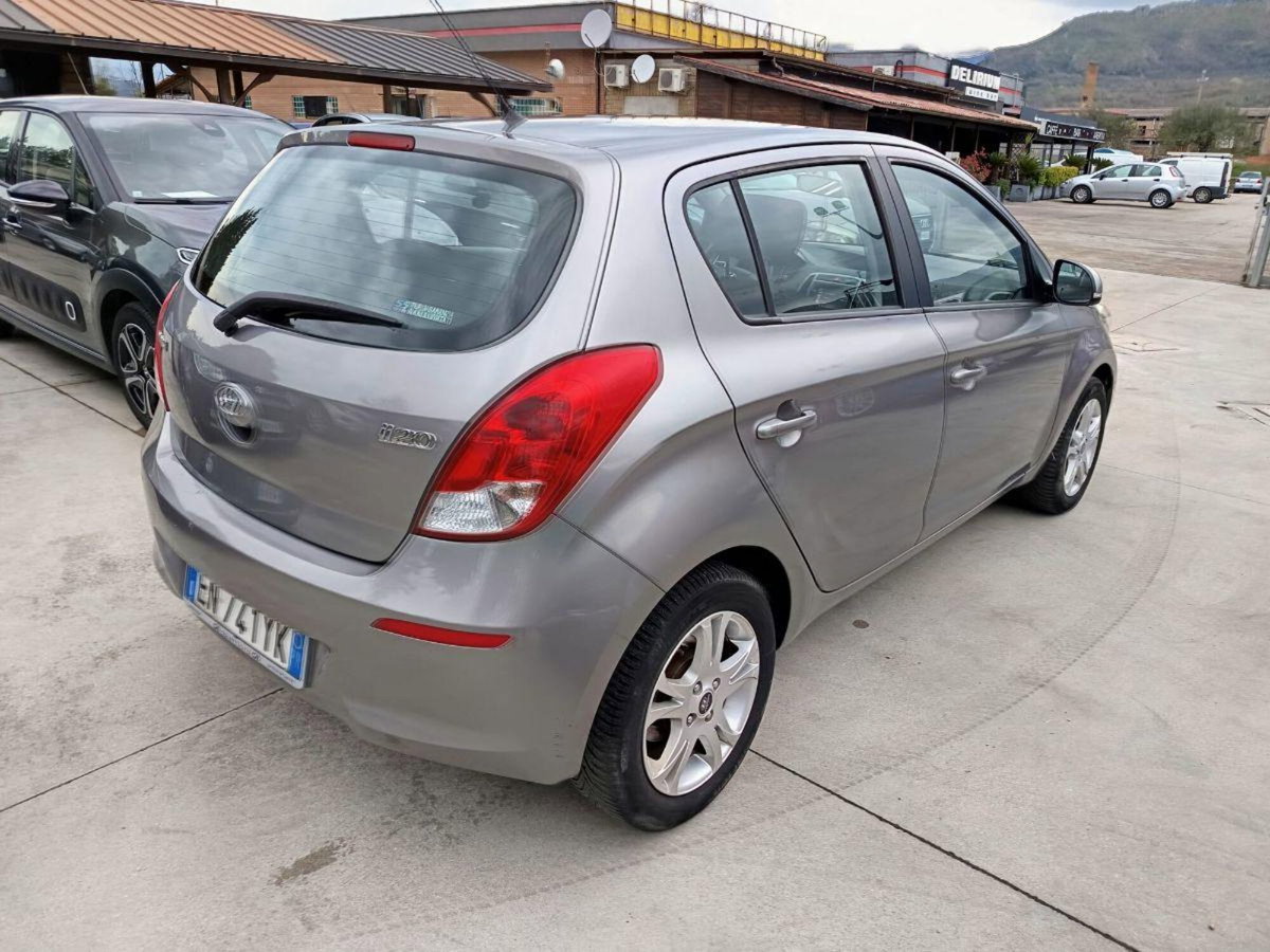 Hyundai i20 1.2 5p. Sound Edition (6)
