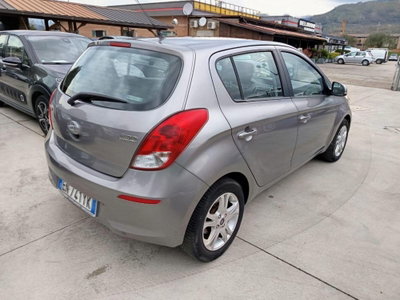 Hyundai i20 1.2 5p. Sound Edition (6)