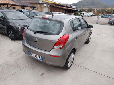 Hyundai i20 1.2 5p. Sound Edition (9)