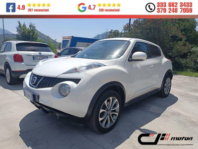 Nissan Juke 1.6 Acenta usata