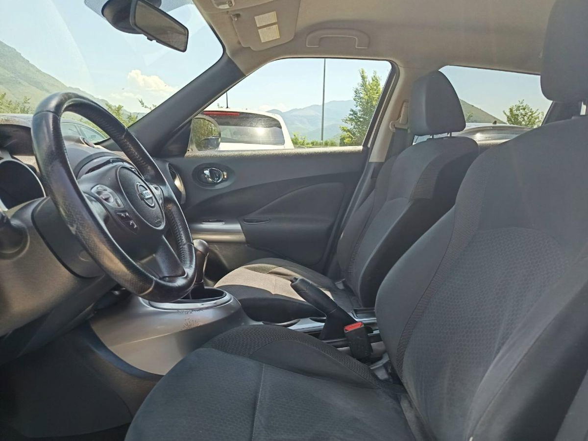 Nissan Juke 1.6 Acenta (10)