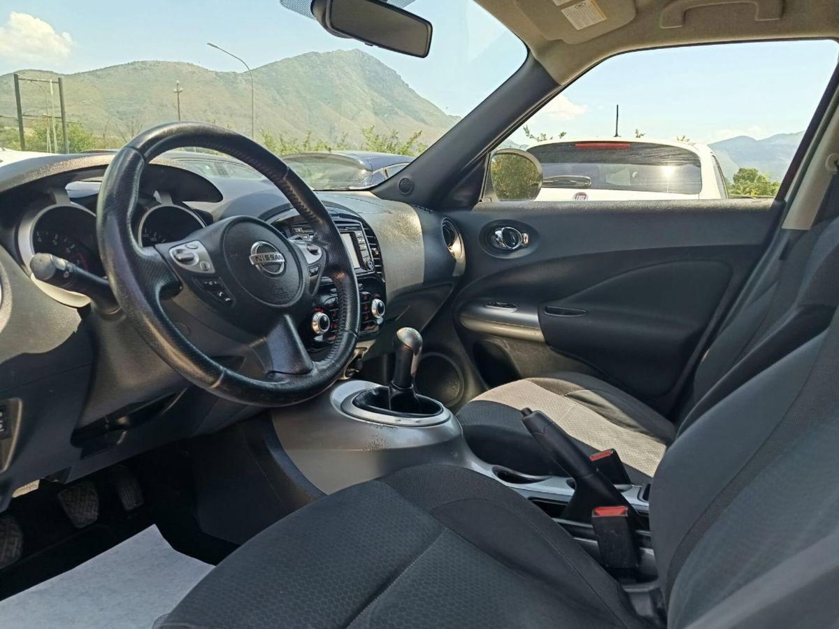 Nissan Juke 1.6 Acenta (11)