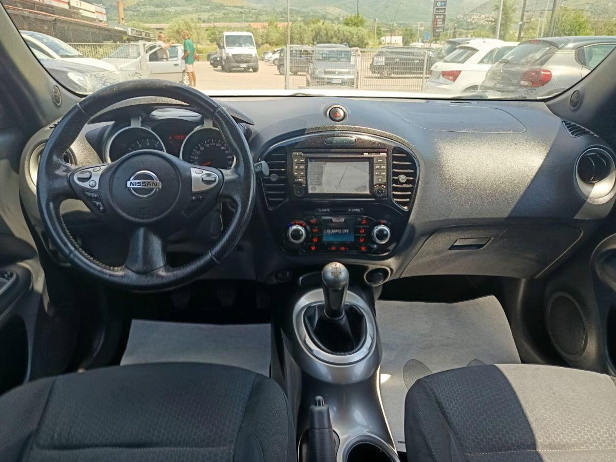 Nissan Juke 1.6 Acenta (14)