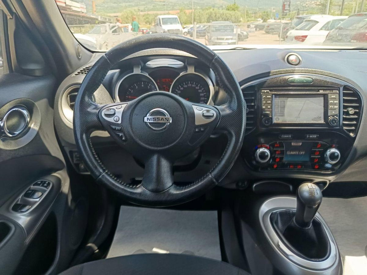 Nissan Juke 1.6 Acenta (15)