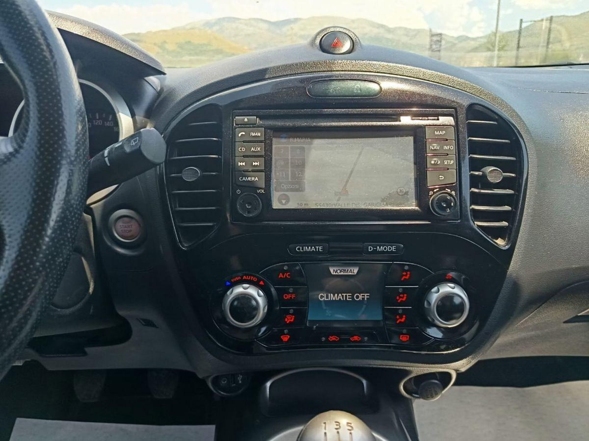 Nissan Juke 1.6 Acenta (16)