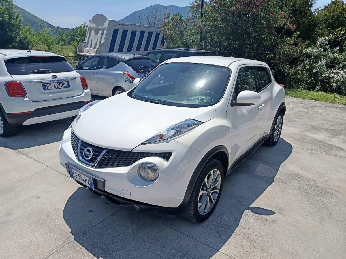 Nissan Juke 1.6 Acenta (2)