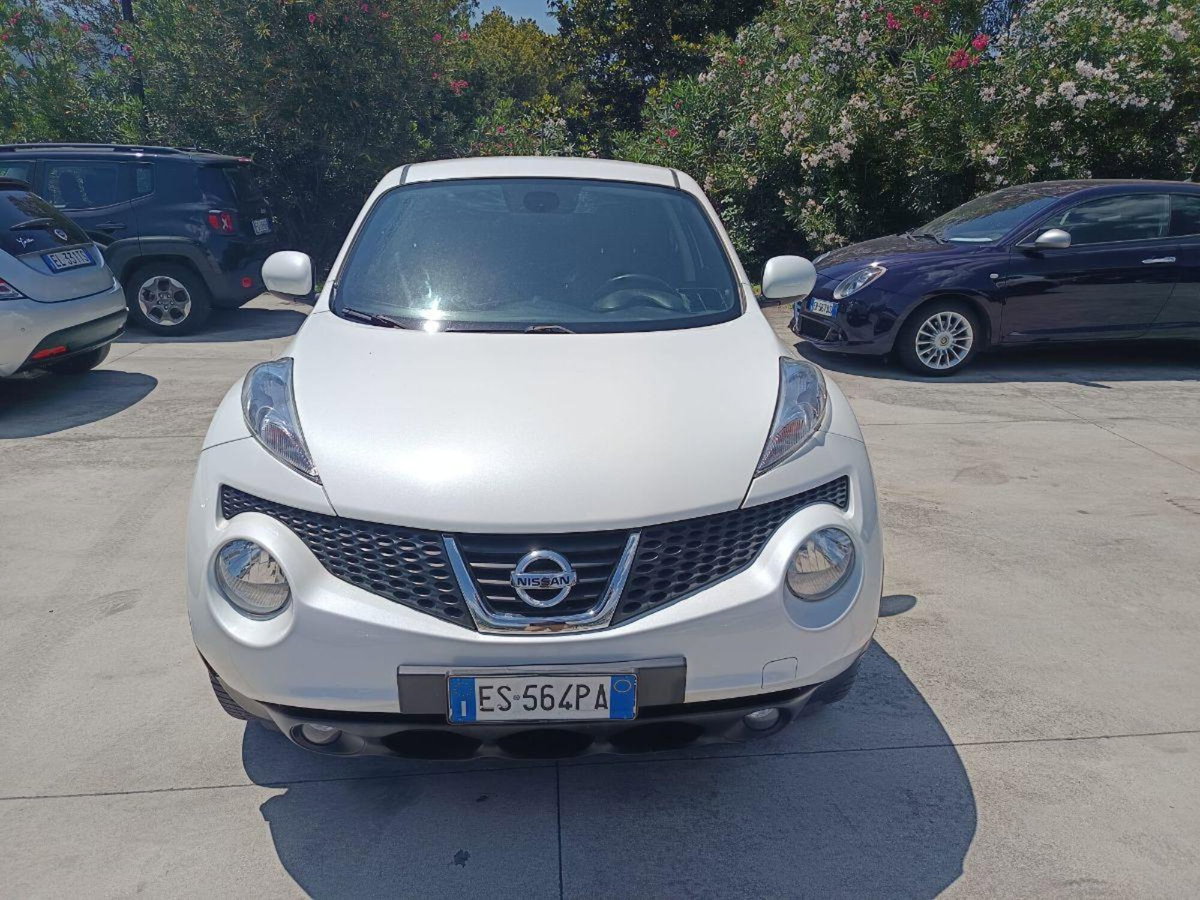 Nissan Juke 1.6 Acenta (3)