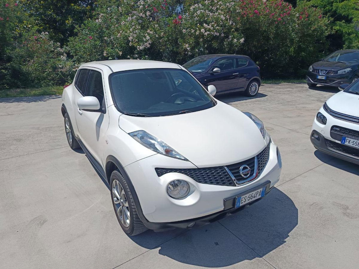 Nissan Juke 1.6 Acenta (4)