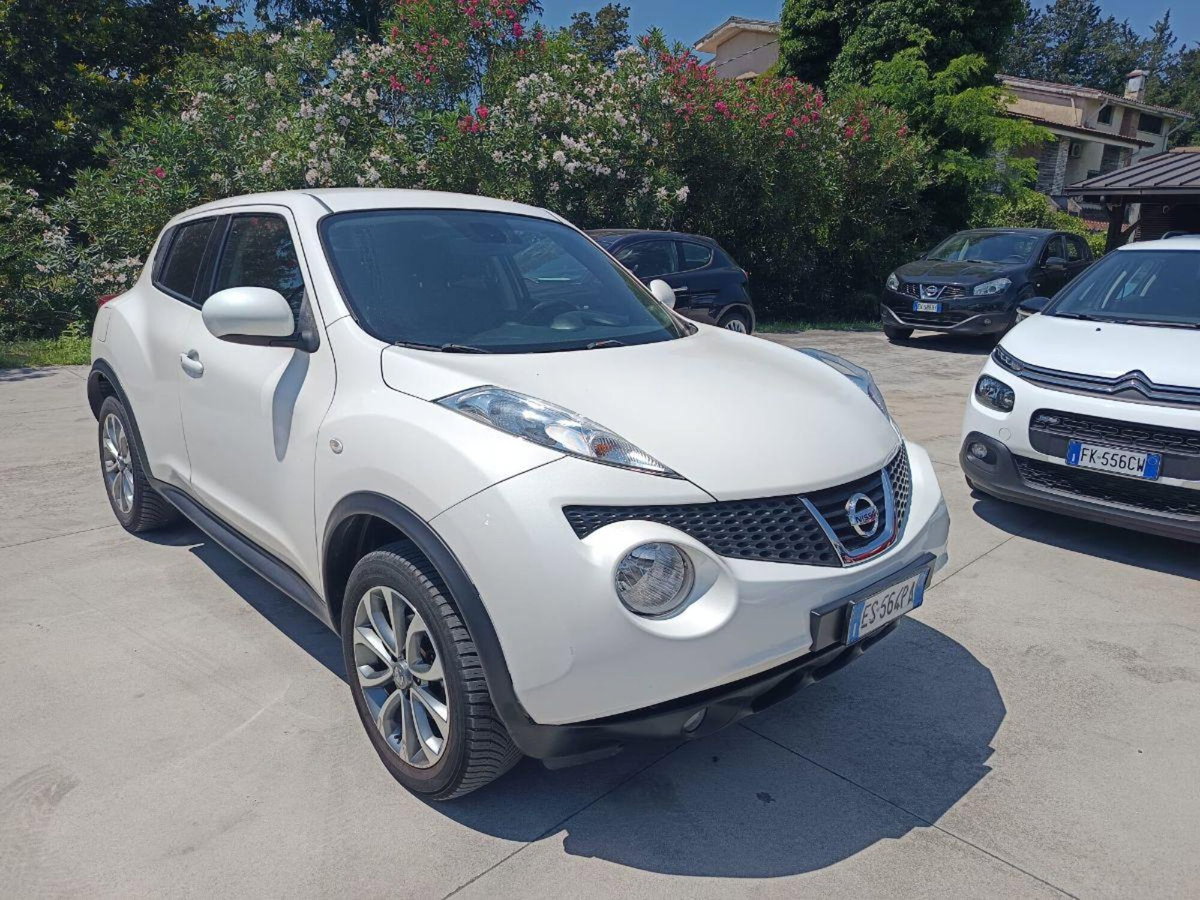 Nissan Juke 1.6 Acenta (5)