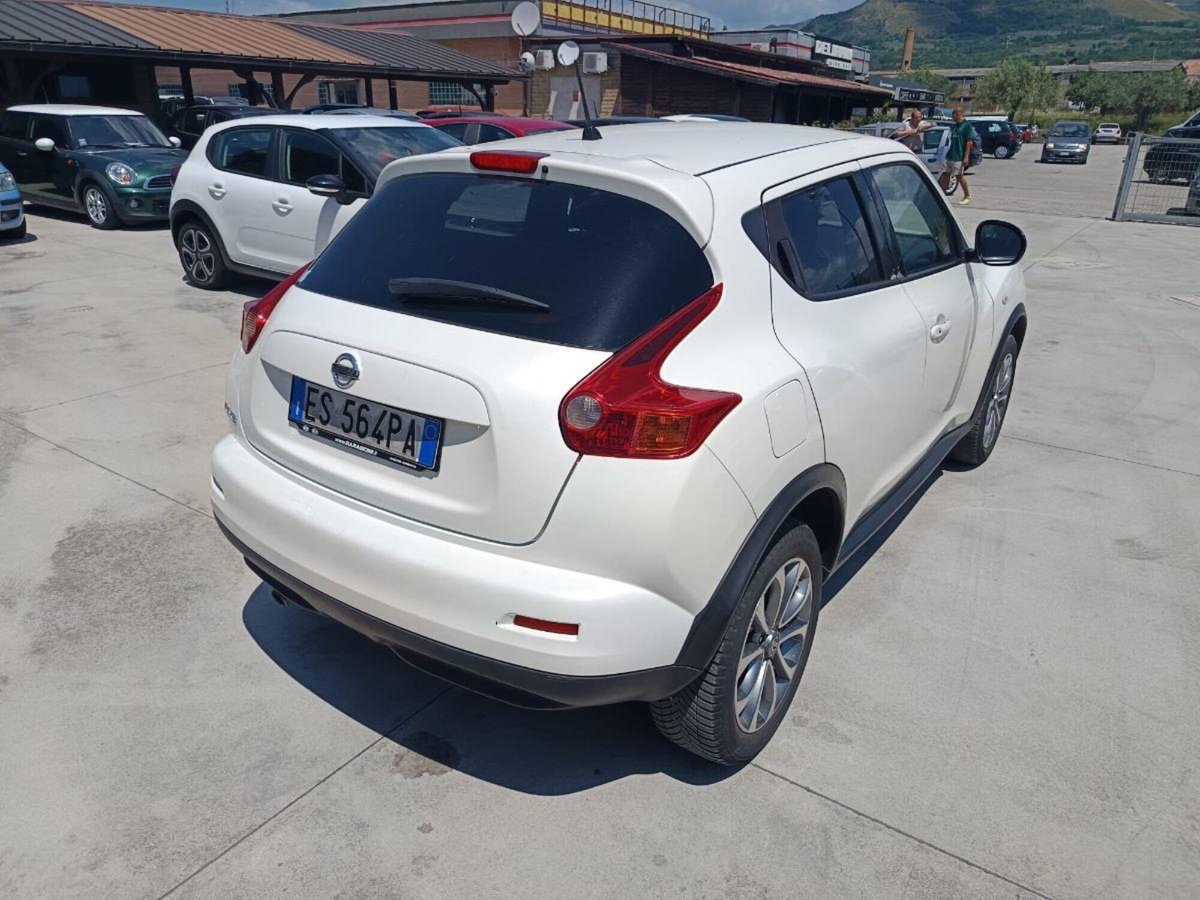 Nissan Juke 1.6 Acenta (6)