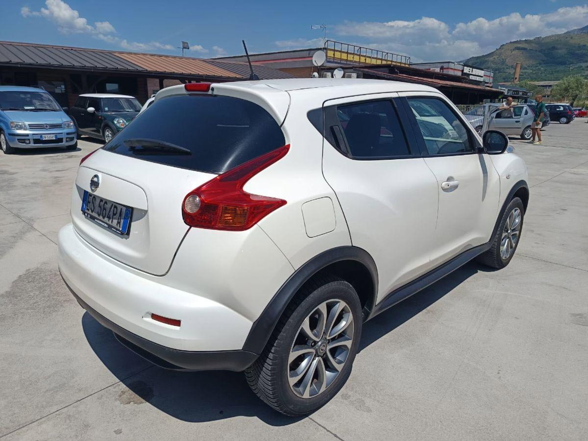 Nissan Juke 1.6 Acenta (7)