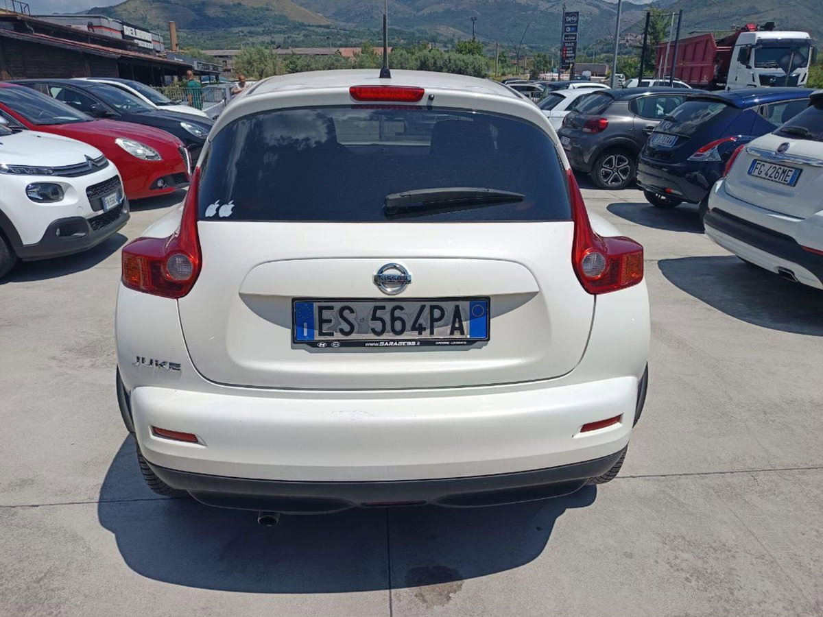 Nissan Juke 1.6 Acenta (8)