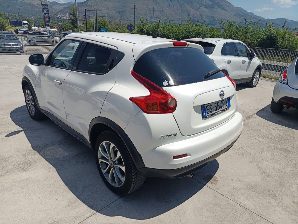Nissan Juke 1.6 Acenta (9)