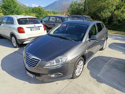 Lancia Delta 1.6 MJT DPF Gold (2)
