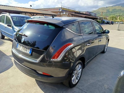 Lancia Delta 1.6 MJT DPF Gold (7)