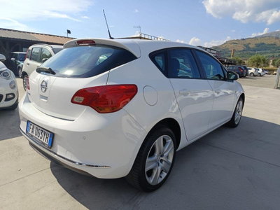 Opel Astra 1.4 Turbo 140CV 4 porte GPL Tech Cosmo (7)
