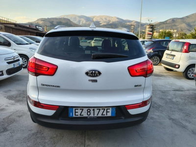 Kia Sportage 1.6 ECO GPL+ 2WD Cool (5)
