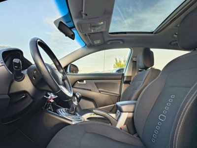 Kia Sportage 1.6 ECO GPL+ 2WD Cool (9)