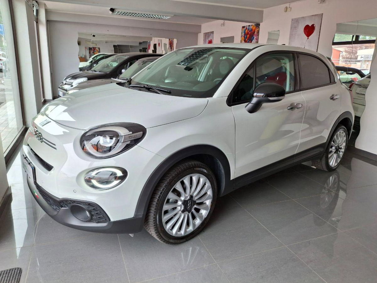 Fiat 500X 1.3 MultiJet 95 CV Urban