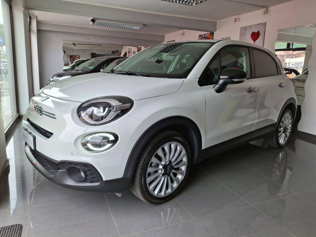 Fiat 500X 1.3 MultiJet 95 CV Urban (10)