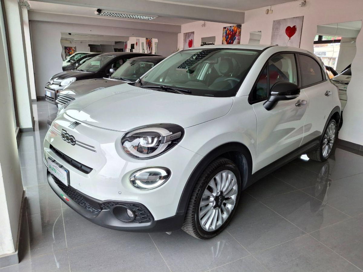 Fiat 500X 1.3 MultiJet 95 CV Urban (11)
