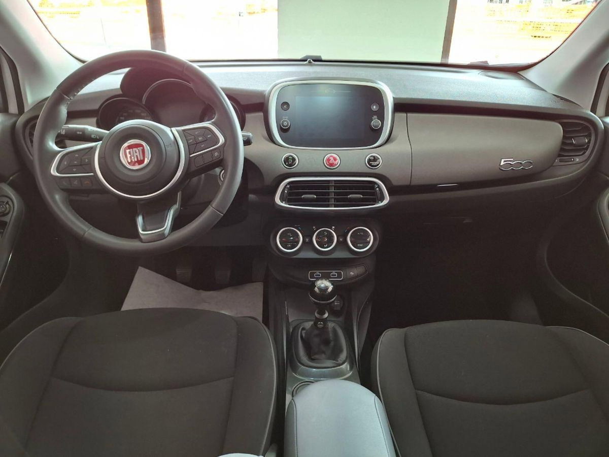 Fiat 500X 1.3 MultiJet 95 CV Urban (13)
