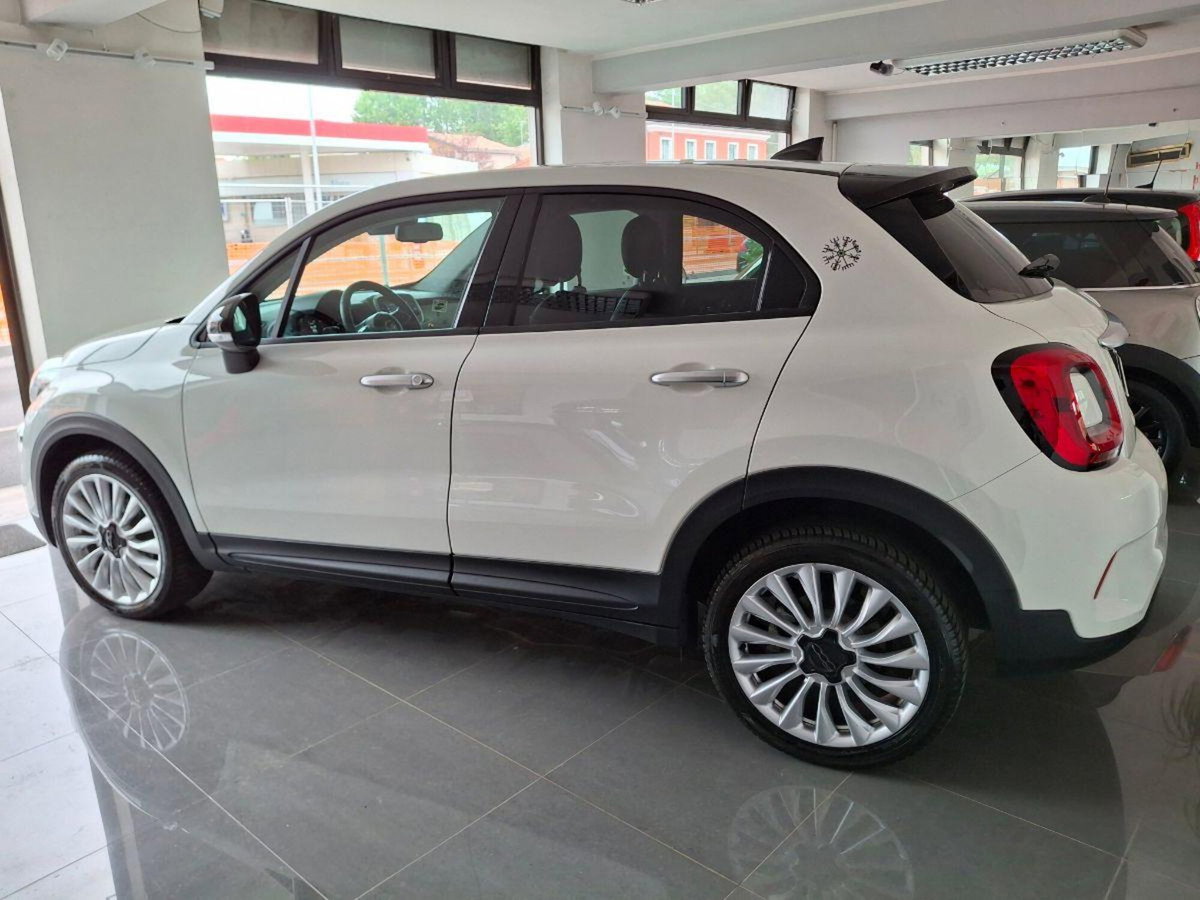 Fiat 500X 1.3 MultiJet 95 CV Urban (14)