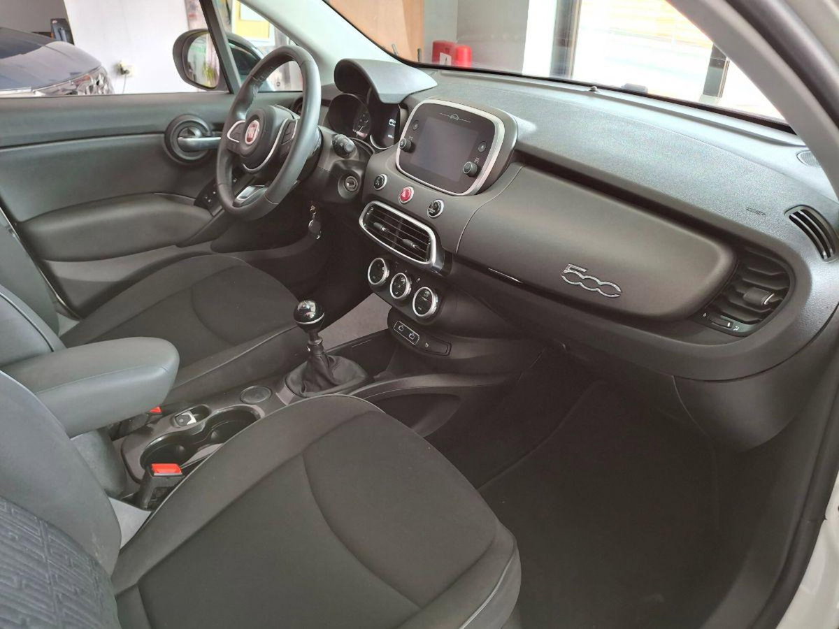 Fiat 500X 1.3 MultiJet 95 CV Urban (16)