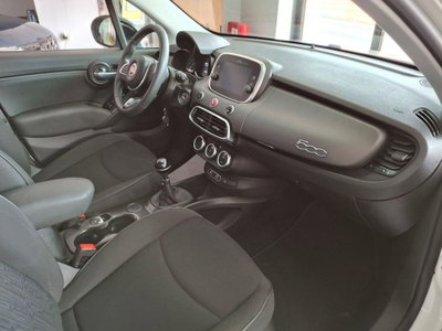 Fiat 500X 1.3 MultiJet 95 CV Urban (16)
