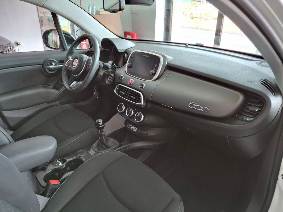 Fiat 500X 1.3 MultiJet 95 CV Urban (17)