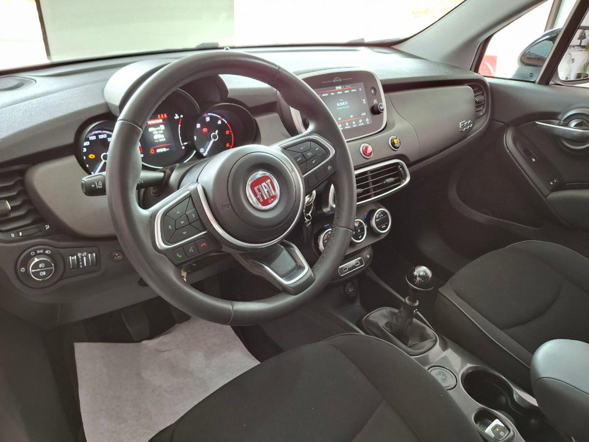 Fiat 500X 1.3 MultiJet 95 CV Urban (18)