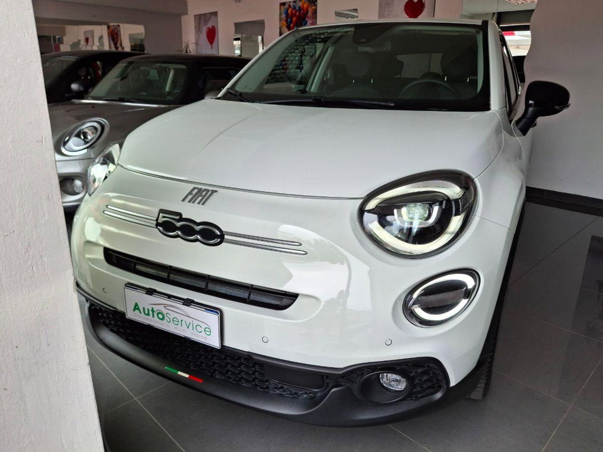 Fiat 500X 1.3 MultiJet 95 CV Urban (2)
