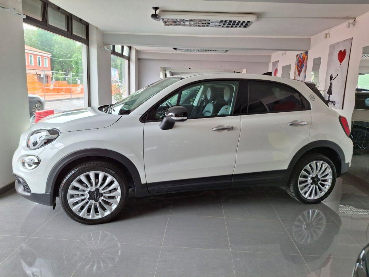 Fiat 500X 1.3 MultiJet 95 CV Urban (3)