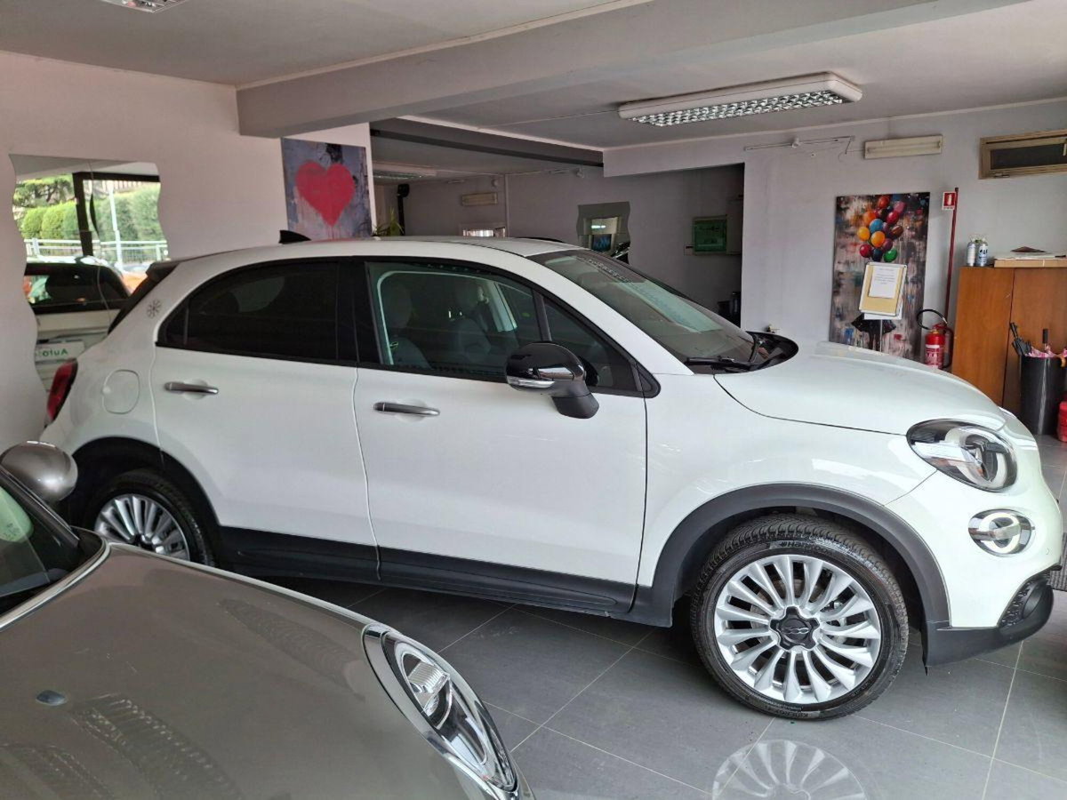Fiat 500X 1.3 MultiJet 95 CV Urban (4)